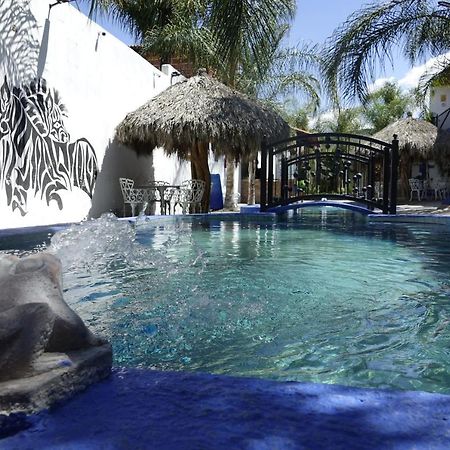 Hotel & Bungalows Las Palmas Villa Corona Esterno foto