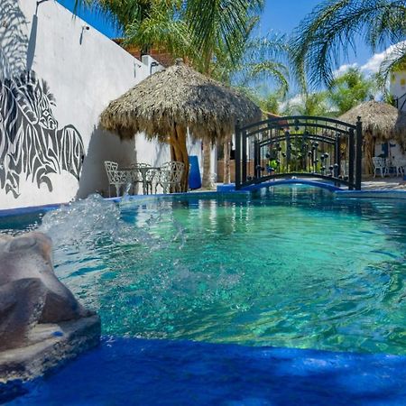 Hotel & Bungalows Las Palmas Villa Corona Esterno foto