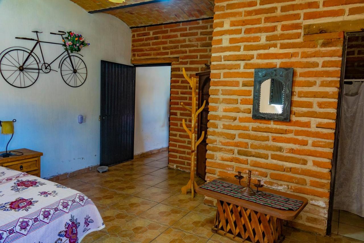 Hotel & Bungalows Las Palmas Villa Corona Esterno foto
