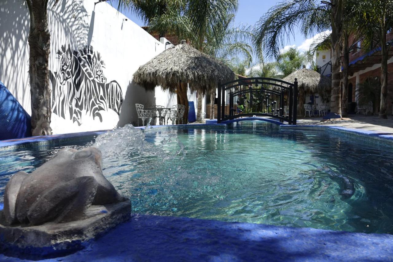 Hotel & Bungalows Las Palmas Villa Corona Esterno foto