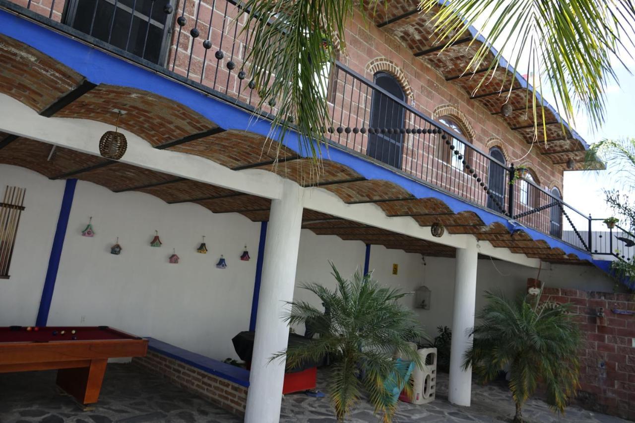 Hotel & Bungalows Las Palmas Villa Corona Esterno foto