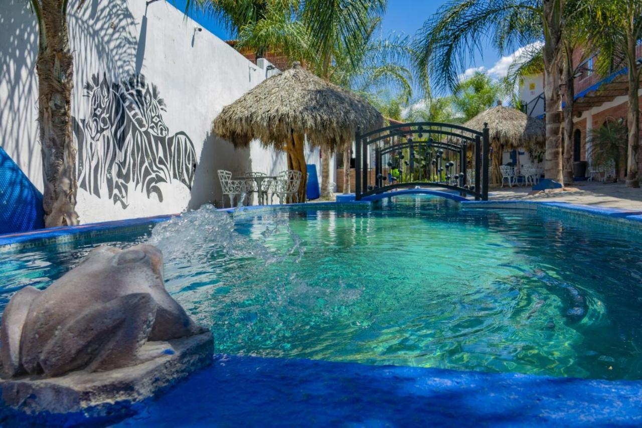Hotel & Bungalows Las Palmas Villa Corona Esterno foto