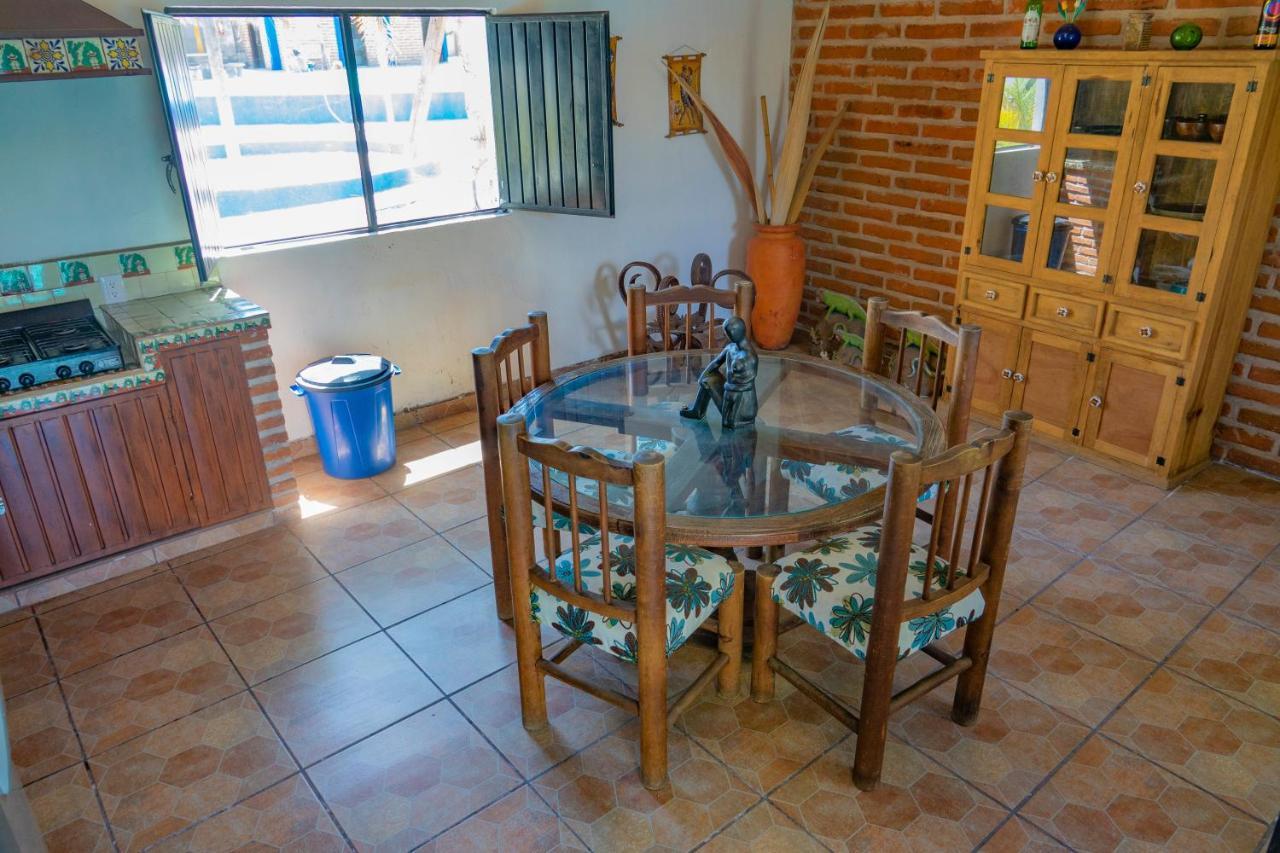 Hotel & Bungalows Las Palmas Villa Corona Esterno foto