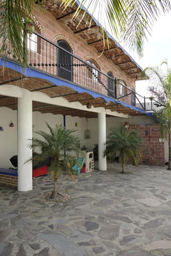 Hotel & Bungalows Las Palmas Villa Corona Esterno foto
