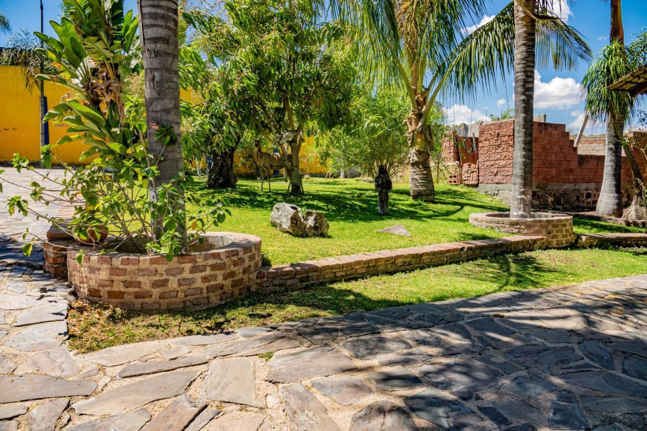 Hotel & Bungalows Las Palmas Villa Corona Esterno foto