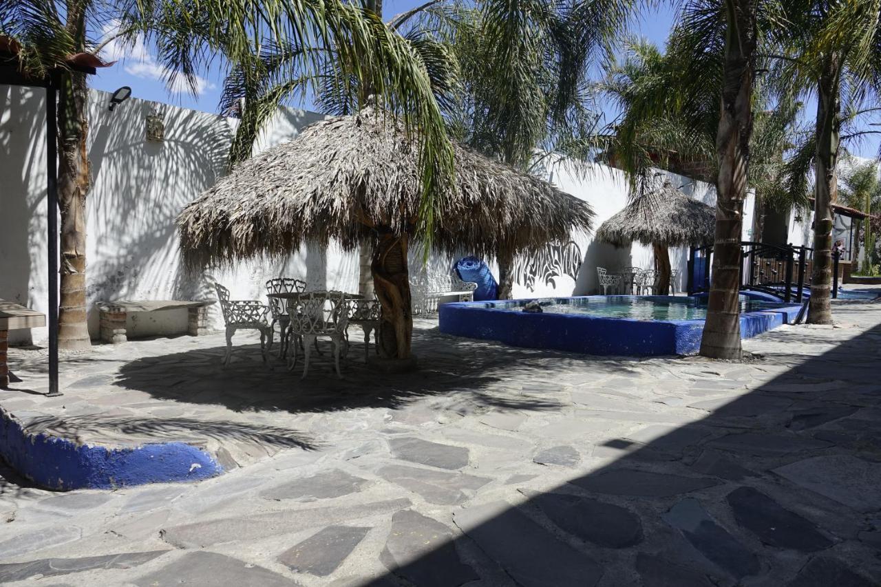 Hotel & Bungalows Las Palmas Villa Corona Esterno foto