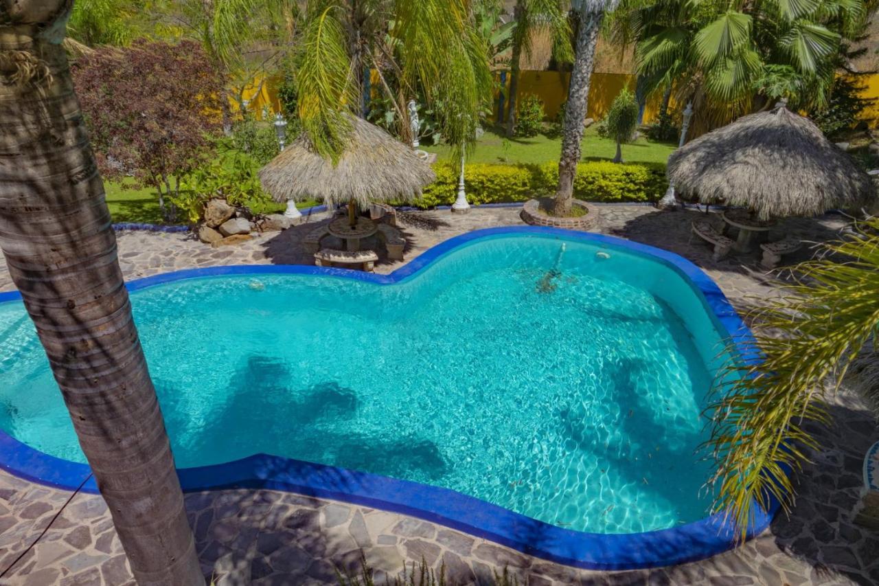 Hotel & Bungalows Las Palmas Villa Corona Esterno foto