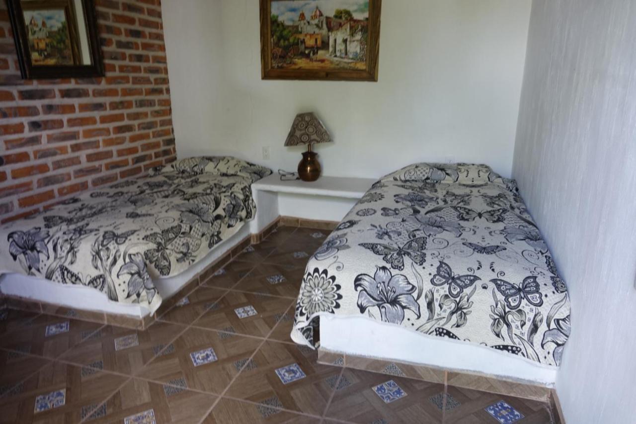 Hotel & Bungalows Las Palmas Villa Corona Esterno foto
