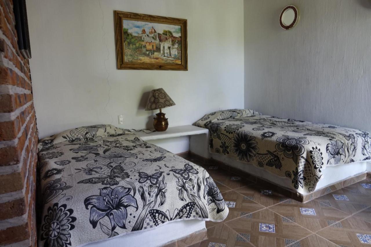 Hotel & Bungalows Las Palmas Villa Corona Esterno foto